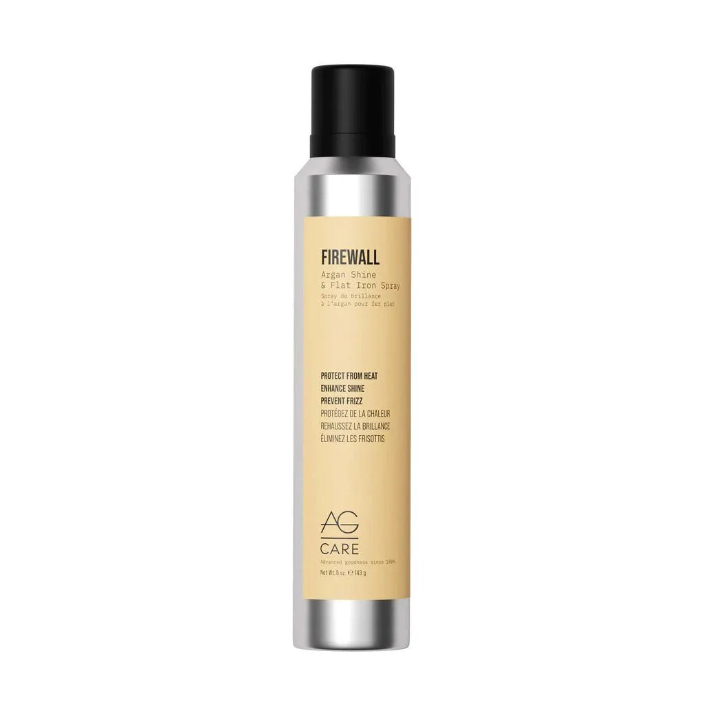 AG Firewall Argan Shine & Flat Iron Spray - Blend Box