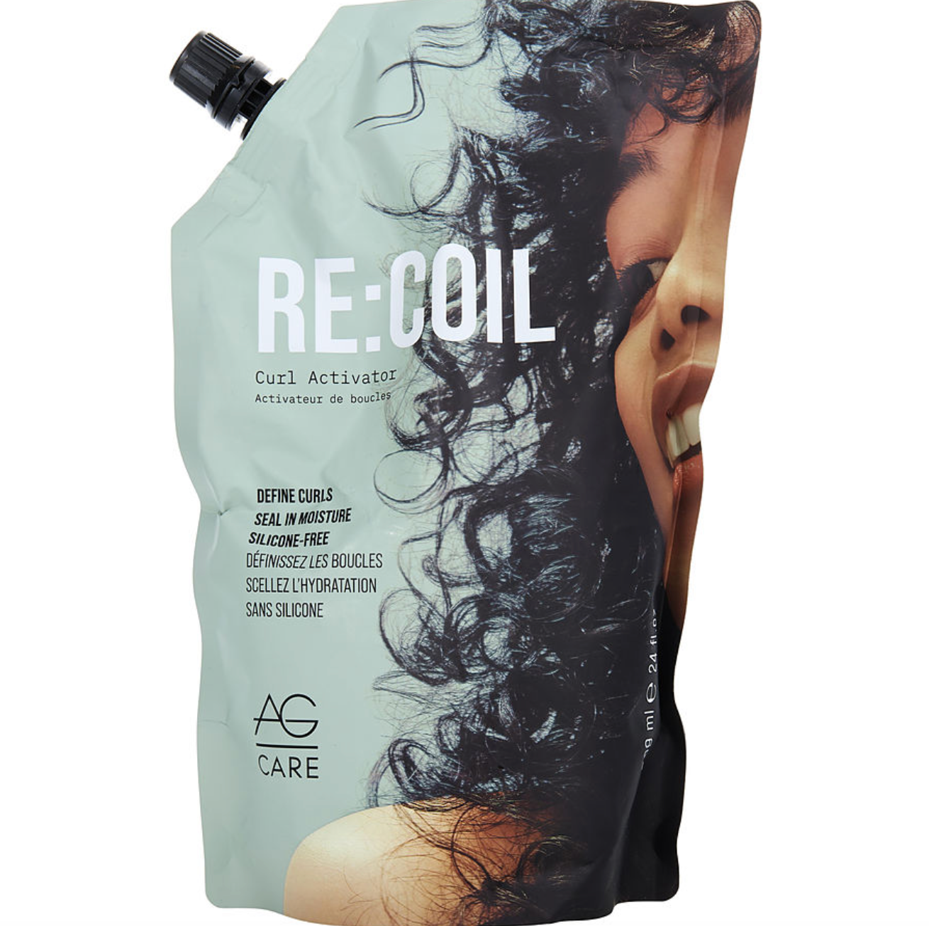 AG Re:Coil Curl Activator