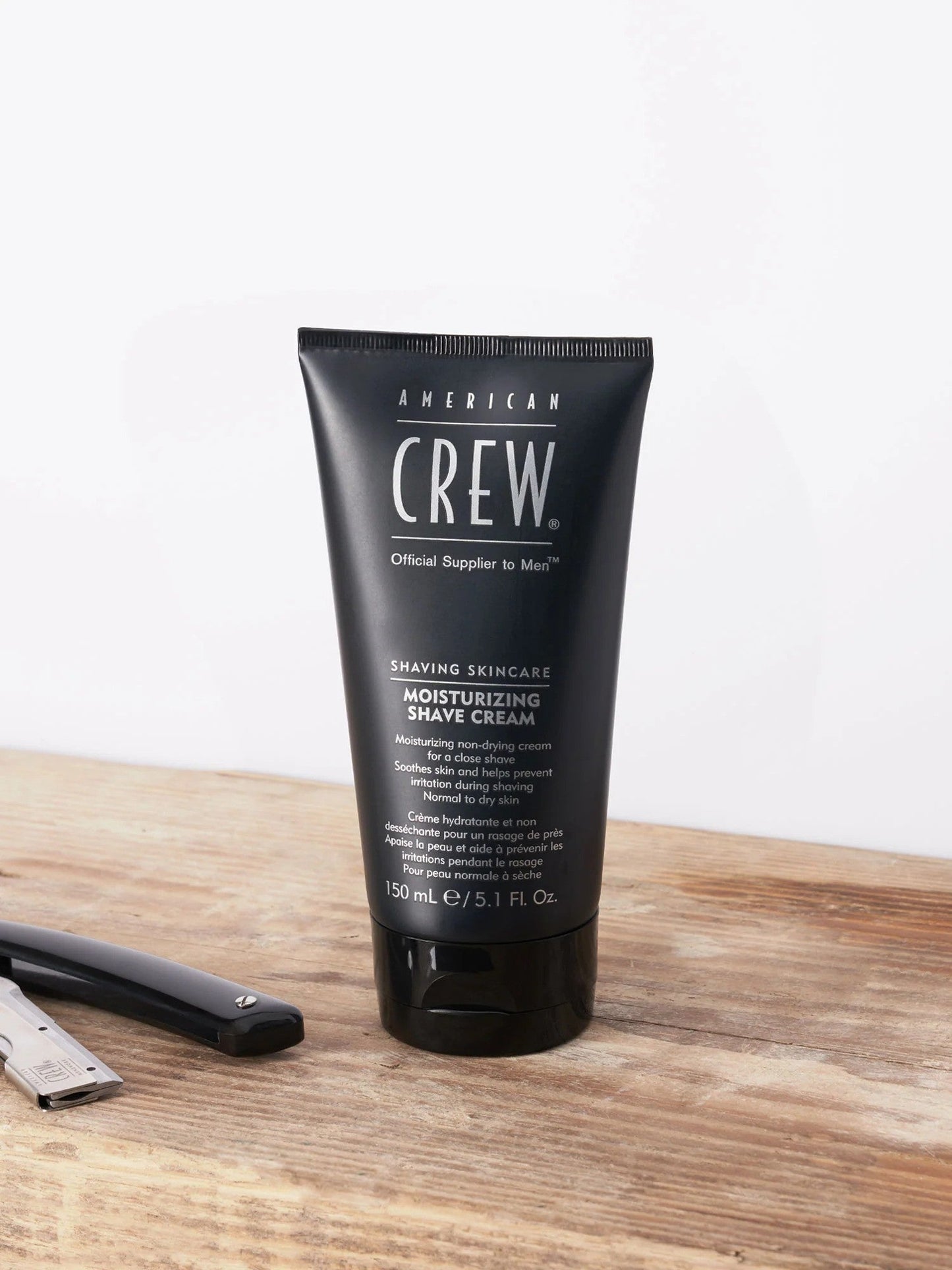 American Crew Moisturizing Shave Cream
