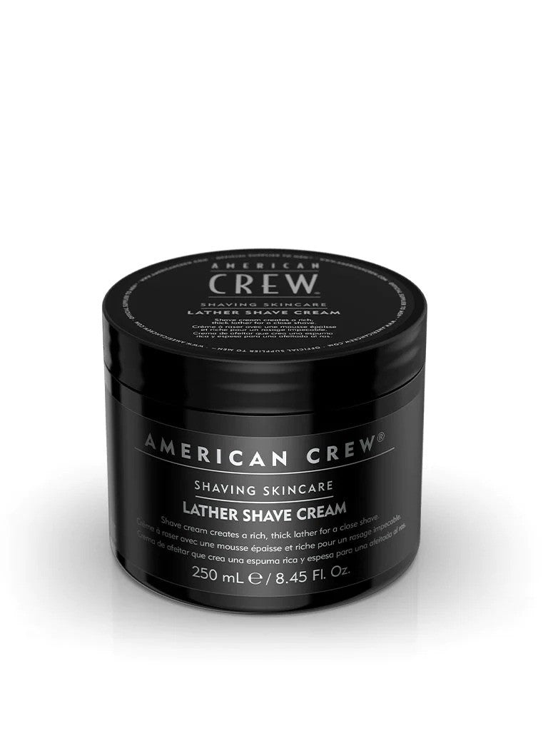American Crew Lather Shave Cream