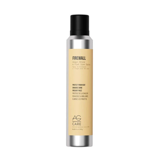 AG Firewall Argan Shine & Flat Iron Spray - Blend Box