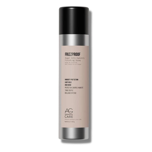 Ag Frizzproof Argan Anti-Humidity Finishing Spray - Blend Box