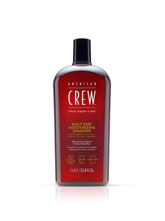 American Crew Daily Deep Moisturizing Shampoo - Blend Box