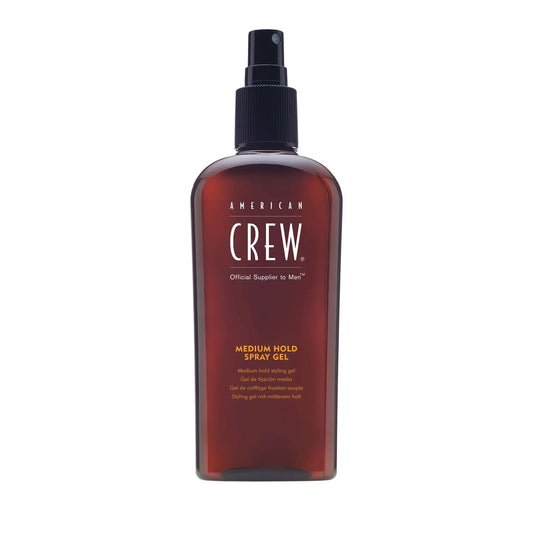 American Crew Medium Hold Spray Hair Gel