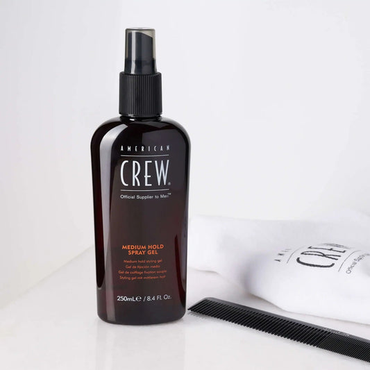 American Crew Medium Hold Spray Hair Gel