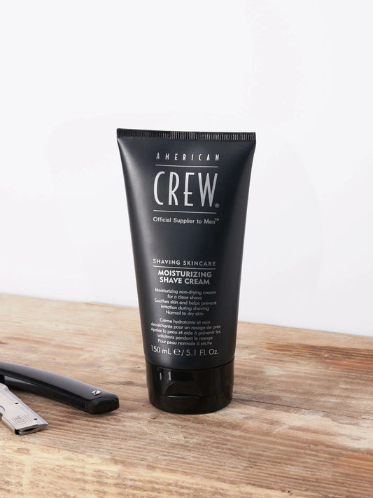 American Crew Moisturizing Shave Cream