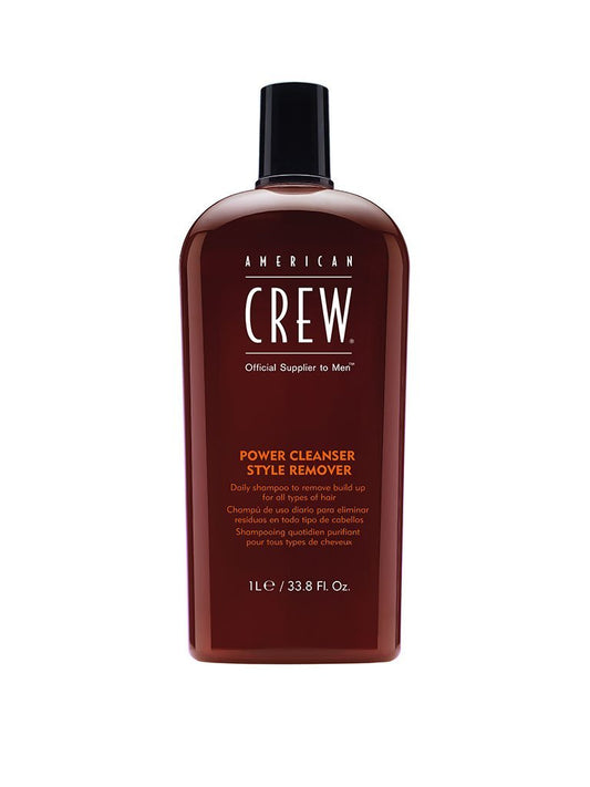 American Crew Power Cleanser Style Remover - Blend Box